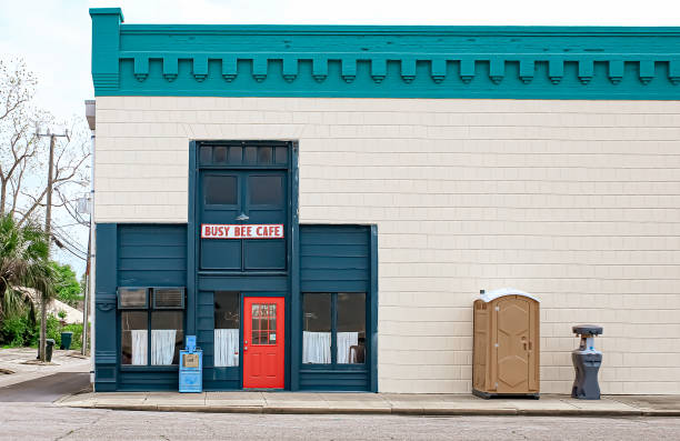 Best Portable restroom trailer rental  in Gruver, TX