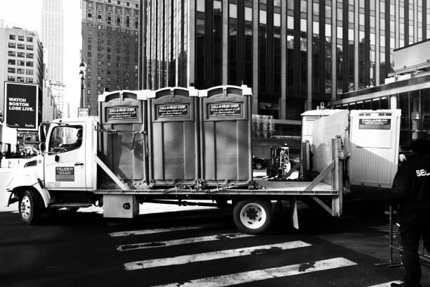 Best Restroom trailer rental cost  in Gruver, TX